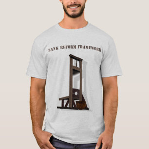 Quadro de Reforma Bancária, Camisa Guillotine Fra