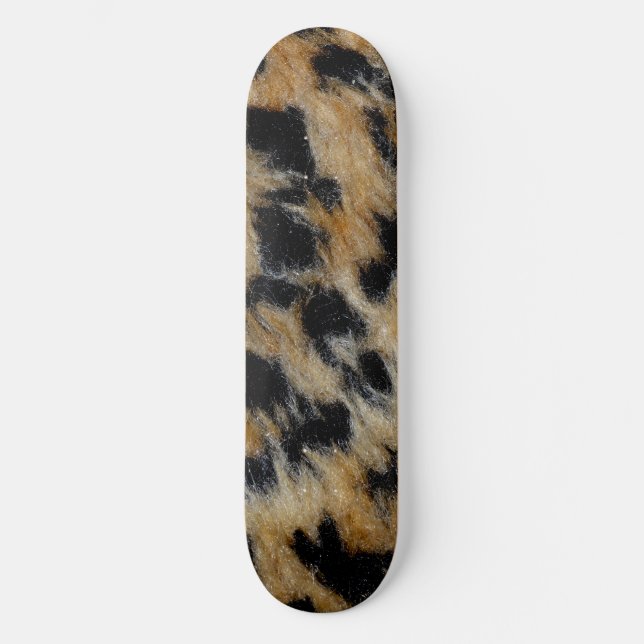 Quadro de skate "Leopard" (Frente)