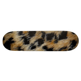 Quadro de skate "Leopard"