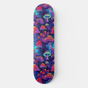 Quadro de skate Psicodélico Trippy