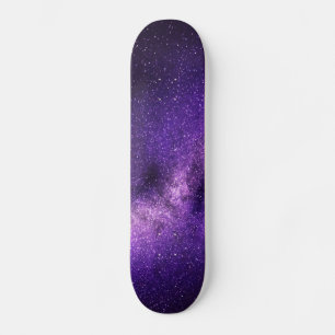 Quadro de skate roxo bonito