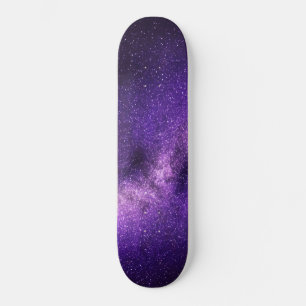 Quadro de skate roxo bonito