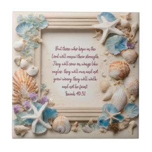 Quadro de Sonhos de Seashell