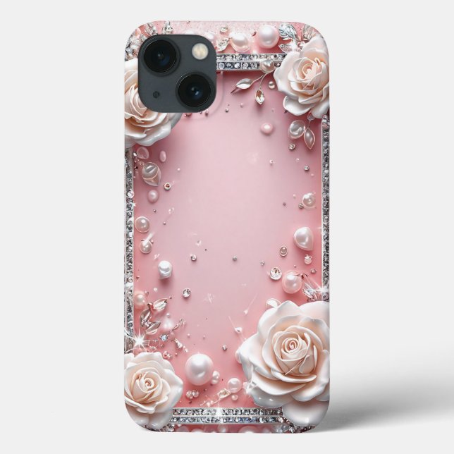 Quadro decorativo elegante (Verso)