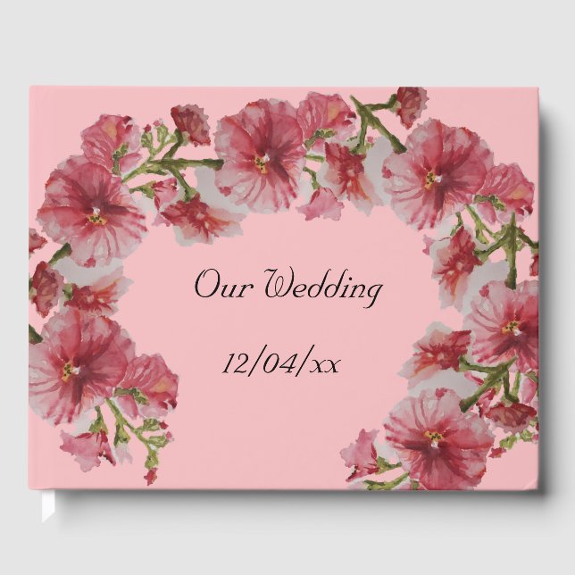 Quadro do Livro de Visitas (Frente)