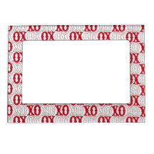 Quadro magnético de XOXO