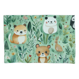 Quadro magnético do núcleo de algodão verde