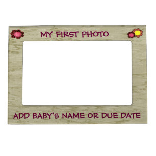 Quadro magnético do ultra-som/Sonogram