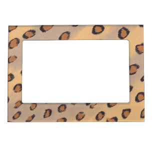 Quadro Magnético Leopard Spots Fotografias de Pintura