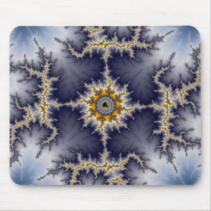 Quadro - Mousepad Fractal