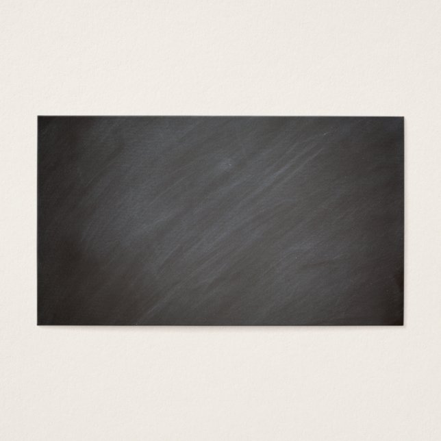 Quadro negro Fundo do quadro retro Estilo preto (Frente)