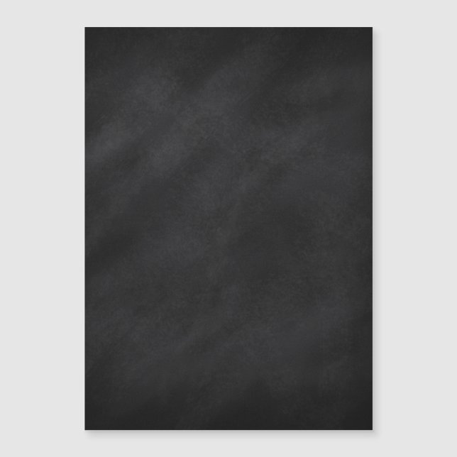 Quadro-negro sujo (Frente)