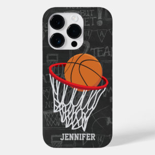 Quadro Personalizado de Basquete e Hoop