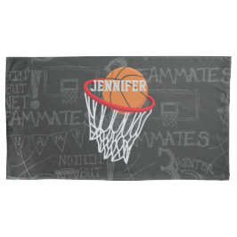 Quadro Personalizado de Basquete e Hoop