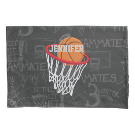 Quadro Personalizado de Basquete e Hoop