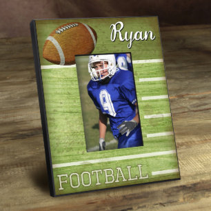 Quadro personalizado dos esportes dos miúdos -