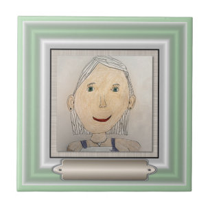 Quadro personalizado para adicionar sua arte ou fo