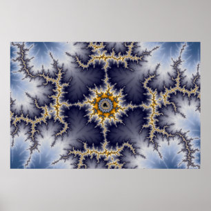 Quadro - Poster Fractal