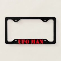 QUADRO PRETO DA MATRÍCULA DO HOMEM DO UFO