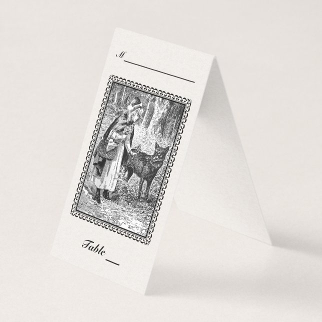 Quadro preto de desenho branco preto do lobo-do-bo (Frente)