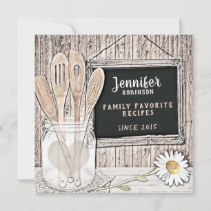 Quadro Retro, Mason Jar e Daisy