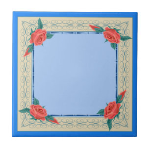 quadro rosa