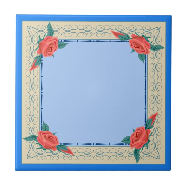 quadro rosa (Frente)