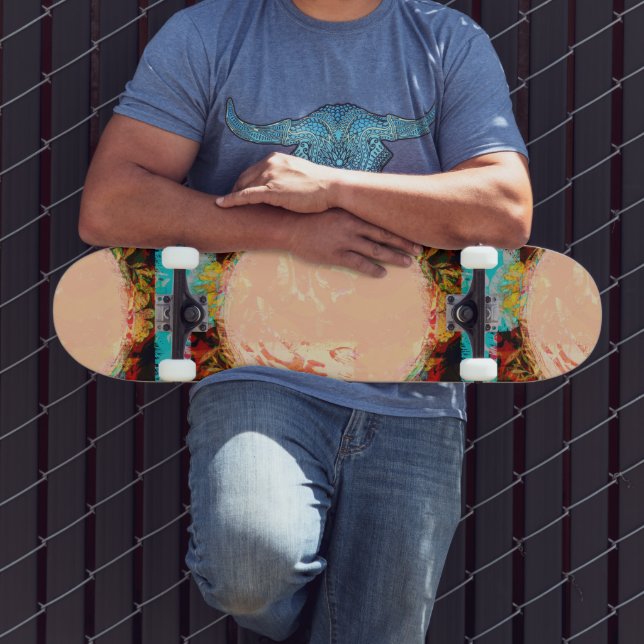 Quadro Skateboard (Ao ar livre 3)