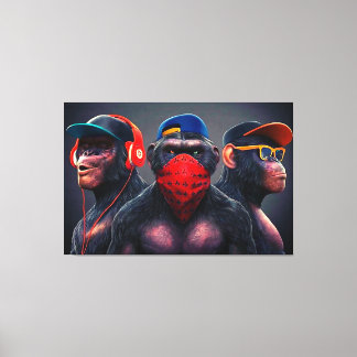 Quadros Canvas Edição Especial Onaitsirc Infinity