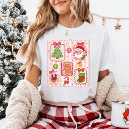 Quadros de Menina Fofa e Sedutora Natal