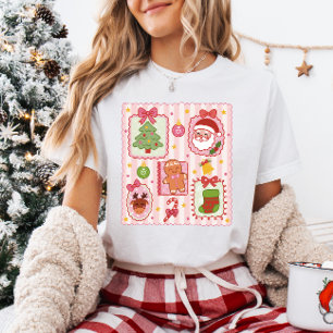 Quadros de Menina Fofa e Sedutora Natal