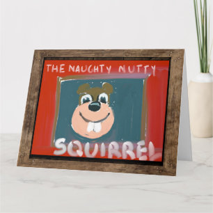 Quadrrel Happy Birthday - Grande Cartão de Saudaçã