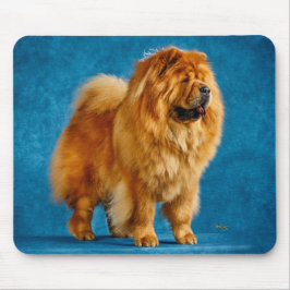 Quahrma Chow Chow Mousepad