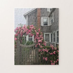 Quaint Nantucket - Quebra-cabeça do quebra-cabeç