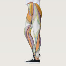 quais são as melhores leggings do Ajustado Yoga