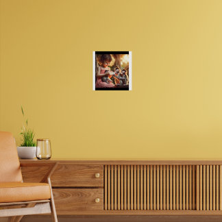 Qualidade de Impressão Premium em Papel Poster de 