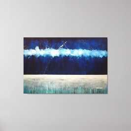 Qualidade de museu, canvas Giclee por Leanne Venie