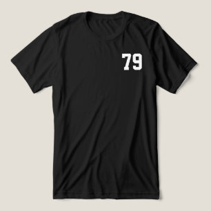 Qualquer ano - Nascer personalizado no ano de 1979