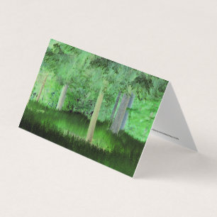 "Qualquer Coisa Poderia Acontecer" Floresta Mágica