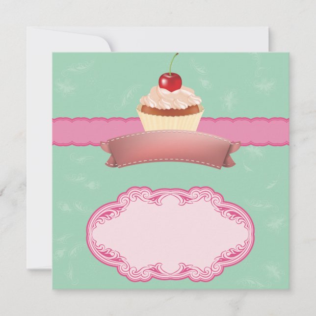 Qualquer Convite De Conversão De Evento (Frente)