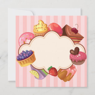 Qualquer Convite De Conversão De Eventos