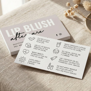 Qualquer Cor Moderno Creme Batom Blush Tatuagem Cu