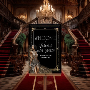 QUALQUER EVENTO - Conselho Poster de sinal de boas