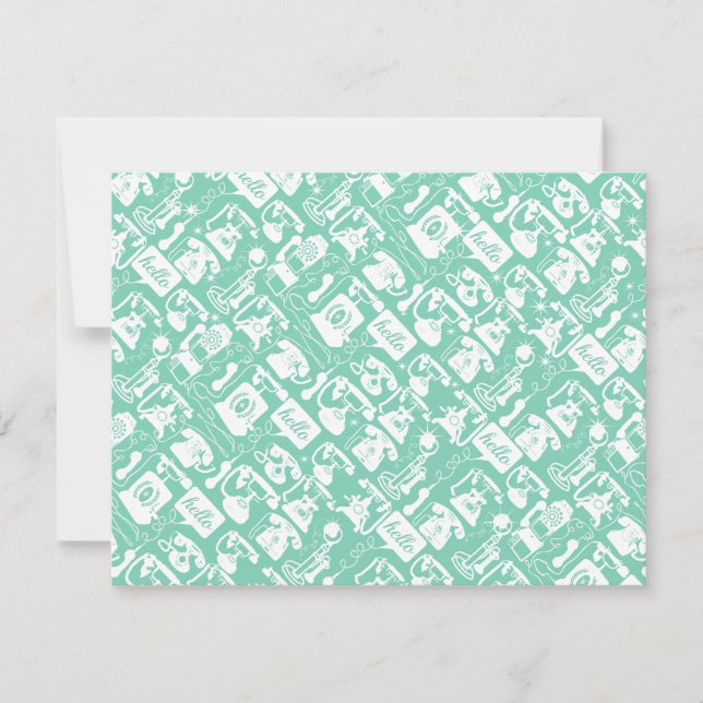 Qualquer HELLO de Telefone Colorido Movendo Novo E (Frente)