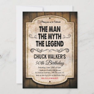 QUALQUER IDADE - Convite de Aniversário de Pesca M