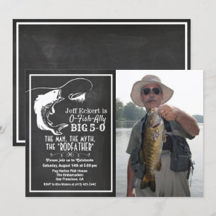 QUALQUER IDADE - Convite Fotográfico de Aniversá