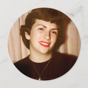 QUALQUER IDADE - Convite para Aniversário do Regis