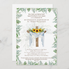 QUALQUER Ordenação Aniversário Convite À Madeira R