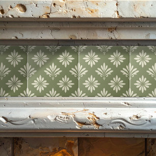 Qualquer Padrão Floral Decorativo de Cor ID1189