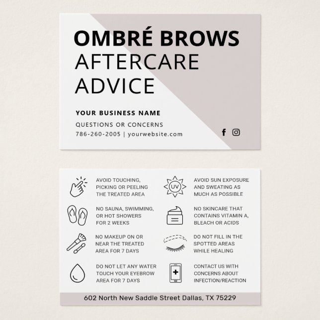 Qualquer Pó de Mão Colorido Irrompeu Cartão de Pós (Frente & Verso)